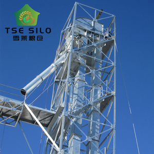 Elevatore a Tazze con Sistema a Nastro di Alta Qualità per lo Stoccaggio del Riso - Product Image 5