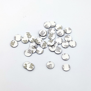 Emblema de Aluminio de 14 mm para Llave de Coche, Adhesivo para Carcasa de Control Remoto, Calcomanías para VW, BMW, Mercedes, Audi, Honda, Toyota, Alfa, <span class=keywords><strong>Opel</strong></span>, Renault, Ford - Product Image 3