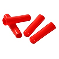 Protège-embouts en plastique pour équipement électrique industriel, capuchons en caoutchouc souple de silicone et PVC pour extrémités de fils Yueting CS