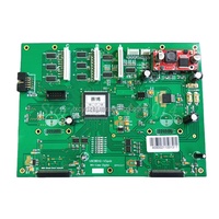Traceur numérique imprimante witcolor Ultra 9000 carte de chariot 2H U9CBEH2-V3.pcb