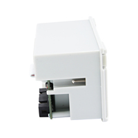 Printer Dot Matrix POS Kecil 58mm dengan Antarmuka USB Resolusi 203dpi Panel Mount Tersedia Bersertifikasi CE/FCC/ROHS