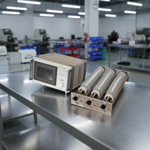 Berührungsloser Wellrohr-Schrumpfungs- und Verformungstester Berührungslose Schrumpfungs- und Verformungsprüfmaschine - Product Image 5