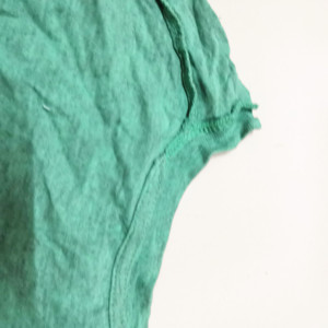 環境にやさしい無料サンプル良い価格混合色Tシャツリサイクル工業用Tシャツぼろ - Product Image 3