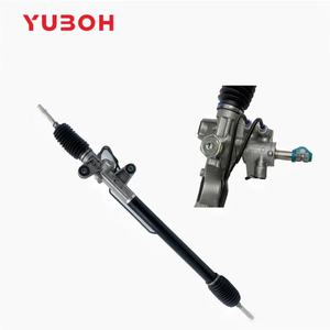 L'engrenage de barre de crémaillère de direction YUBOH pour BMW série 3 <span class=keywords><strong>E46</strong></span> 98-04 remplace OE 32132227192 (pièces de rechange, pas d'assemblage) - Product Image 1