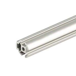 Lean Pipe D28 D E Aluminum Alloy Profile Frame Assembly Line Automation 6000 Series Anodized - Product Image 1