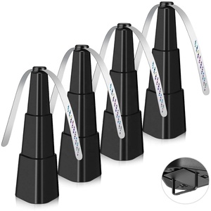 Ventilador Repelente de Insectos para Exteriores, Precio de Fábrica, Ventilador de Mesa con Aspas Holográficas, Anti-<span class=keywords><strong>mosquitos</strong></span>, para Ahuyentar Moscas e Insectos - Product Image 3