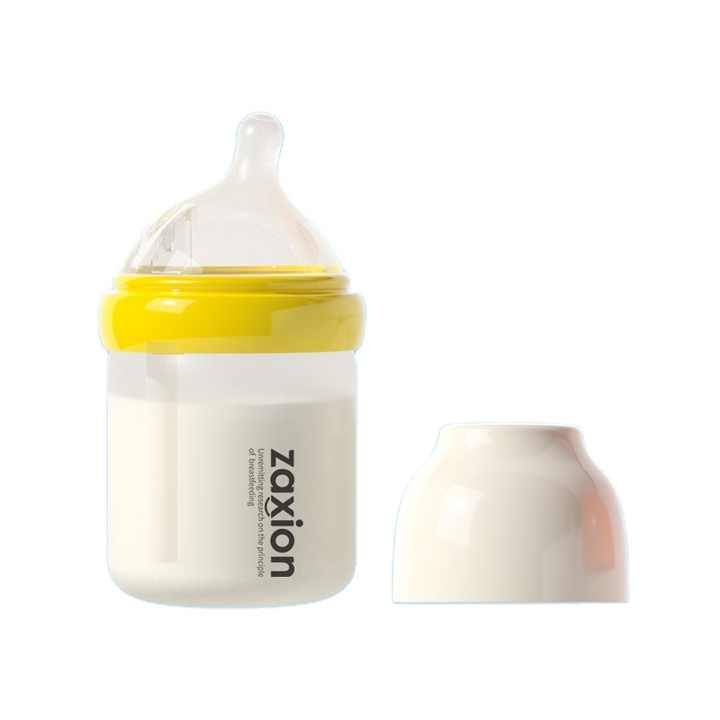 High Borosilicate Glass Baby Milk Bottle 80/160/240ml Newborn Glass