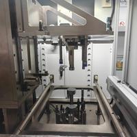 Máquina de Medición SPC para Piezas de Equipos de Construcción de Alta Resistencia, Módulo Neumático de 0.001mm para Control de Calidad de Orificios de Válvulas Hidráulicas de Excavadoras