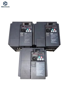 FR-E740-3.7-CHT ไดรฟ์ปรับความถี่ได้ VFD ตัวควบคุมความเร็วไดรฟ์ AC สำหรับการควบคุมมอเตอร์อุตสาหกรรม อินพุต AC 3 เฟส - Product Image 1