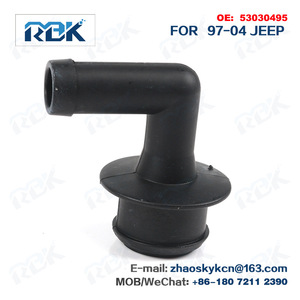 Rbk วาล์ว PCV 53030495วาล์วไอเสียทางเดียวสำหรับการเปลี่ยนการซ่อมแซม - Product Image 2
