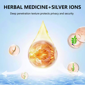 Picazón en las partes genitales externas femeninas, inflamación, desorden de la <span class=keywords><strong>flora</strong></span> <span class=keywords><strong>bacteriana</strong></span>, uso diario de ungüento para el cuidado de la salud. - Product Image 5
