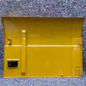 Pièces de rechange pour excavatrice Caterpillar : Panneau latéral droit en tôle pour pompe hydraulique Cat336D, compatible avec les marques Caterpillar - Product Image 4