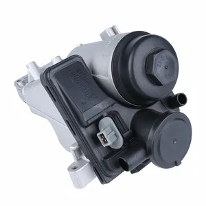Carcasa de filtro de aceite Xinwo OE 31338685, carcasa de filtro de aceite de motor para Volvo S80 S40 XC60 S60 5CYL