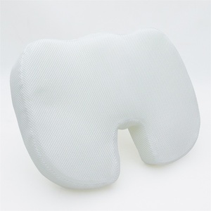 도매 사무실 U자형 스펀지 충전 쿨링 시트 쿠션 장시간 앉기용 - Product Image 6