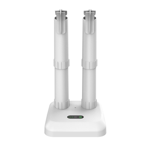 JNUO-Secador eléctrico de calzado para calzado, secador de Calzado de plástico con resistencia de cemento de 36W - Product Image 2