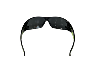 Meest Populaire Duurzame Anti-Fog Polycarbonaat Industriële Beschermende Veiligheidsbril Comfortabele Anti-Kras Frameloze Ep02 - Product Image 3