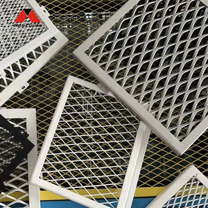 Paneles Decorativos <span class=keywords><strong>de</strong></span> Malla <span class=keywords><strong>de</strong></span> Aluminio Alumtimes, Paneles Metálicos <span class=keywords><strong>para</strong></span> Paredes, <span class=keywords><strong>para</strong></span> Decoración Interior <span class=keywords><strong>de</strong></span> Bibliotecas y <span class=keywords><strong>Casas</strong></span> Culturales - Product Image 3