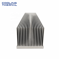 Heatsink Radiator Sirip Aluminium Kustom