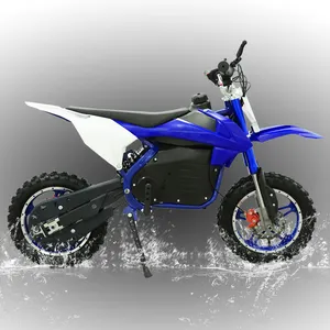 1000W Kinder 2-Takt Motor Cross Trail Mini Pocket bike Dirtbike Pitbike andere Motorräder Elektro Dirt Bike 10 bis 13 Jahre alt