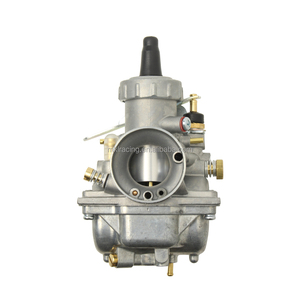 คาร์บูเรเตอร์สำหรับ13200-48120 <span class=keywords><strong>Suzuki</strong></span> TS100 <span class=keywords><strong>TS125</strong></span> TS125N TC125 TS TC 100 125มอเตอร์ไซค์2จังหวะ - Product Image 3