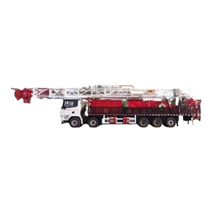 Excelente rendimiento Plataforma de reparación montada en camión XJ1350(XJ550) XJ1100(XJ450) Sustitución perfecta para NOV Schlumberger <span class=keywords><strong>Anson</strong></span> - Product Image 2