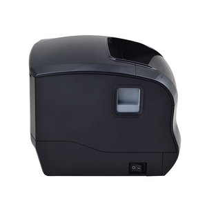 Impresora X térmica de etiquetas de Venta caliente, impresora de teléfono portátil OEM <span class=keywords><strong>Rock</strong></span> <span class=keywords><strong>Space</strong></span>, pegatina, impresora de recibos en stock, color negro, 2017 - Product Image 6
