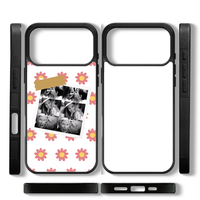 Coque de téléphone personnalisée par sublimation 2D en TPU PC pour iPhone 18 18Pro 18Pro Max 17 16 15 14 13 Pro Max