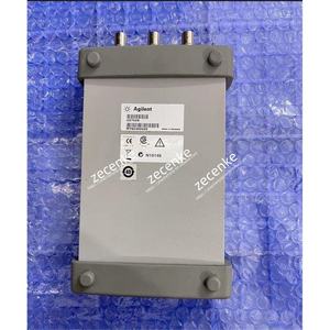 Agilent Keysight U2702A 200MHz USB Osciloscopio modular 2 canales analógicos - Product Image 2