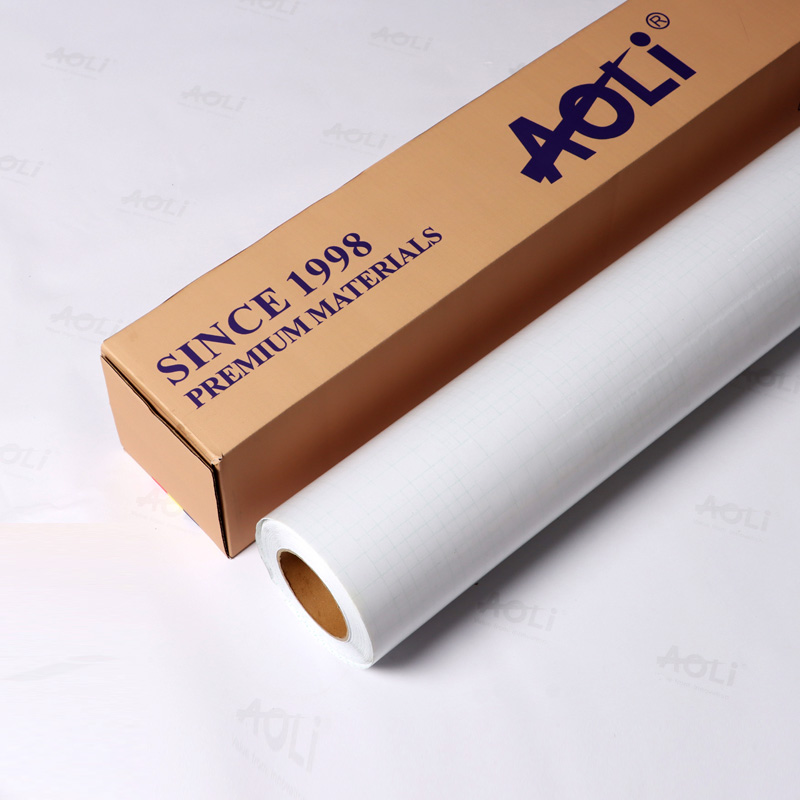Aoli, белая свернутая полипропиленовая пленка