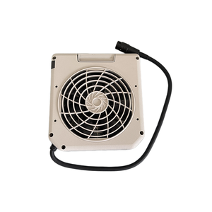 พัดลมกำจัดไฟฟ้าสถิตขนาดกะทัดรัด KEYENCE SJ-F010 SJ-F300 SJ-F030 สำหรับกำจัดไฟฟ้าสถิตอย่างรวดเร็ว มีสินค้าในสต็อก - Product Image 2