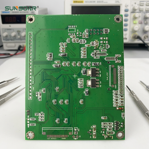 Cartes de circuits imprimés (PCB) personnalisées double face, conformes RoHS, fabrication chinoise, 94V0 - Product Image 2