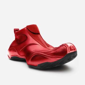 Chaussures de sport de style urbain avec boucle de fermeture, baskets de loisirs de haute qualité, à semelle épaisse et plateforme, pour l'extérieur - Product Image 1