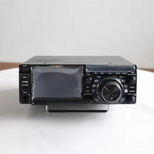 Radio Yaesu FTDX10 de 50MHz y 100W, Transmisor RF AF <span class=keywords><strong>SDR</strong></span>, Receptor Panascope 3D/2D, Pantalla Táctil a Color, Estación Base, Radio Bidireccional Walkie Talkie - Product Image 4