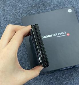 Smartphone <span class=keywords><strong>Mi</strong></span> <span class=keywords><strong>Mix</strong></span> Fold 2 di Alta Qualità 12+256GB Originale 5G Dual SIM CDMA LTE AMOLED 120Hz 4500mAh Ricarica Rapida 60W Wireless 48MP - Product Image 4