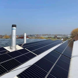 Panneau solaire marchable 120W, surface antidérapante, semi-flexible - Product Image 2