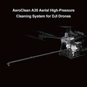 Foxtechrobot Aero Clean A30 totalmente automatizado multiángulo avanzado aéreo de alta presión limpieza techo <span class=keywords><strong>Facde</strong></span> sistema para Drones DJI - Product Image 3