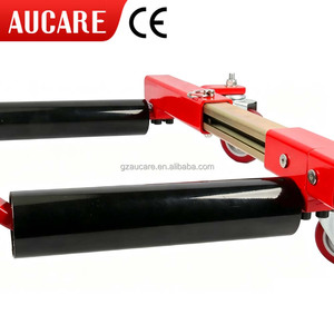 Chariot de manutention de voitures robuste pour garage, capacité 2,2 tonnes, 22 pouces, 4 unités pour centres de <span class=keywords><strong>service</strong></span> automobile - Product Image 4