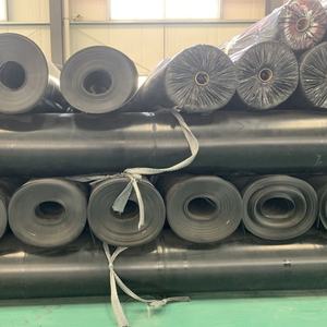 مورد بطانة بركة غشاء أرضي عالي الجودة من البولي إيثيلين عالي الجودة ، غشاء أرضي للبركة الجمبري بسعر المصنع - Product Image 4