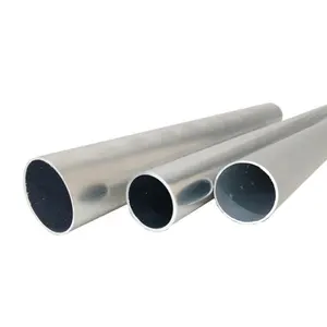 Support fixed length cutting of aluminum alloy pipes