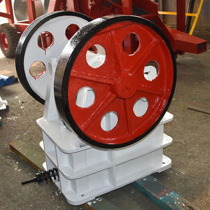 Конкурентоспособная цена, маленькая щековая дробилка золотой руды PE200x300 от компании XKJ - Product Image 5