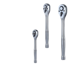 ประแจวงล้อ 72 ฟัน แบบปลดเร็ว ขนาด 1/4" 3/8" 1/2" สำหรับซ่อมแซมในบ้านและงานซ่อมเครื่องจักร ขายตรงจากโรงงาน - Product Image 2