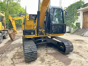 Maquinaria de movimiento de tierras de construcción de 12 toneladas Original utilizada para piezas de excavadoras Cat 312D de Japón - Product Image 2