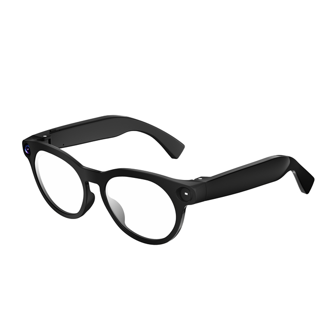 ERON New CY03 AI Smart Camera Glasses With 8 Million Pixel 1080P Resolution Dual Speaker for Clear Calls 2000mAh Long Battery