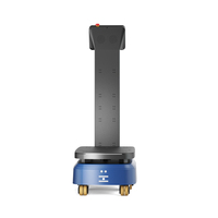 Seneo L300工厂仓库智能运输机器人AGV/AMR底盘300KG负载能力自动充电二次充电