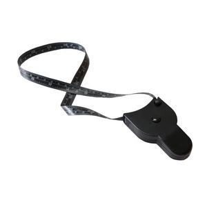 Metro a nastro <span class=keywords><strong>BMI</strong></span> da 1.5M misurazione della vita nera nastro morbido da 60 pollici - Product Image 5