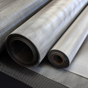 ตาข่ายลวดสเตนเลสขนาด28*28ตาข่ายทำจากสเตนเลสสตีลขนาด304 304L 316 316L ทอลวดตาข่าย - Product Image 1