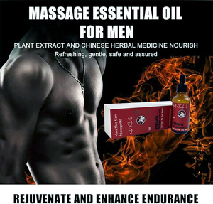 Private <span class=keywords><strong>Massage</strong></span> öl für Männer Extended Strong Lasting Romantic Couple Männer und Frauen <span class=keywords><strong>Massage</strong></span> Serum öl Pflanzen <span class=keywords><strong>Massage</strong></span> - Product Image 2