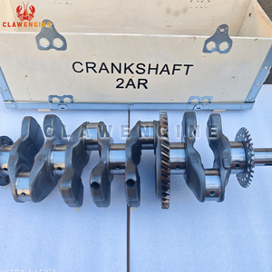 เพลาข้อเหวี่ยง Clawengine 2AR รุ่น 13401-0V060 13401-36011 สำหรับเครื่องยนต์ 2.5 ลิตร Alphard Vellfir Camry RAV4 จัดส่งฮ่องกง - Product Image 4