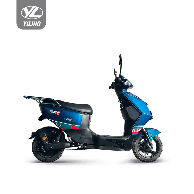 EEC Approved 1000W Smart Electric Scooters Fast Motorbikes with Disc Brake Economical Pedal Scooters From China