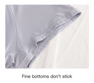 Design personnalisé de haute qualité pour hommes Boxer 95 en fibre régénérée 5spandex Marque privée Boxer en coton pour hommes Sous-vêtements - Product Image 6